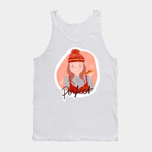 Perfect Girl Tank Top